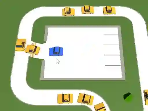 Gêm Car Master Parking Lot 2022 ar-lein
