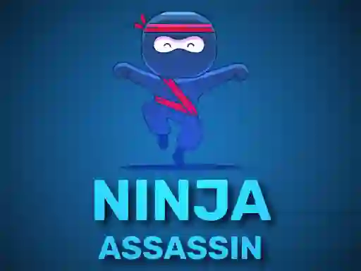 Gêm Ninja Assassin ar-lein