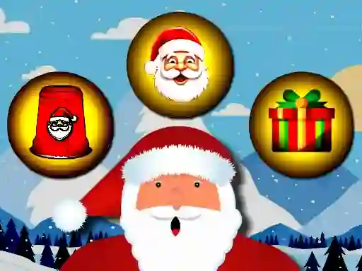 Gêm Talking Santa Claus ar-lein