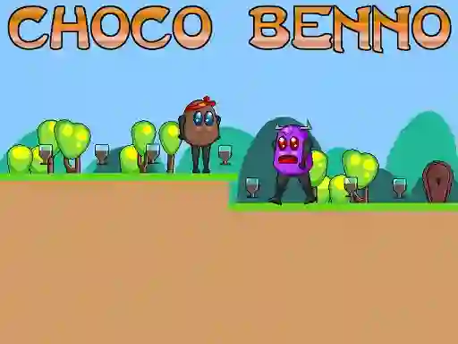 Gêm Choco Benno ar-lein