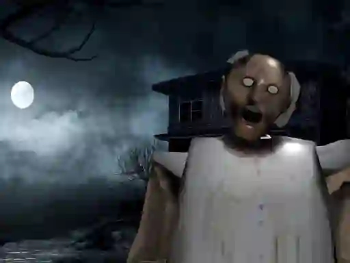 Gêm Evil Granny Must Die Chapter 2 ar-lein