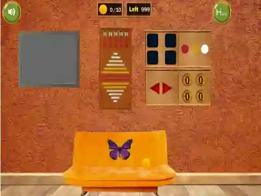 Gêm Tutor Escape ar-lein