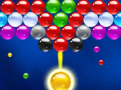 Gêm Bubble Shooter Mania ar-lein