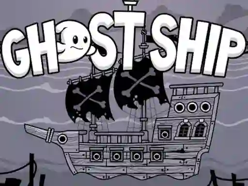 Gêm Ghost Ship ar-lein