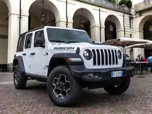 Gêm Jeep Wrangler 4xe Slide ar-lein