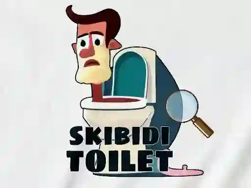 Gêm Skibidi Toilet Hidden Stars Challenge ar-lein