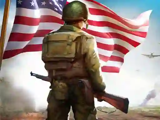 Gêm World War 2: Strategy Games ar-lein