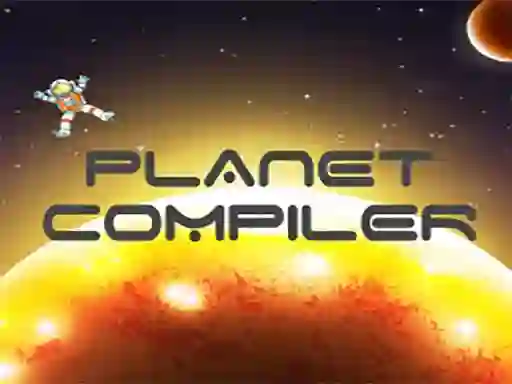 Gêm Planet Escape ar-lein