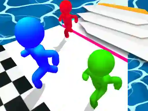 Gêm Wacky Run ar-lein