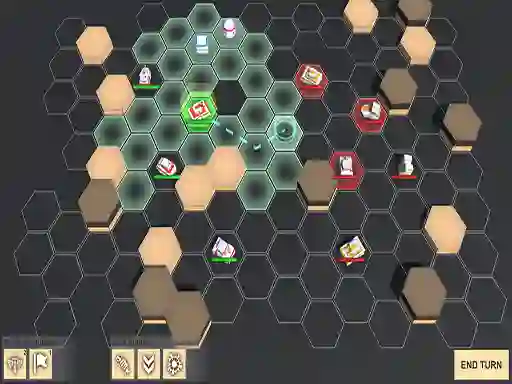 Gêm Turn Based ar-lein