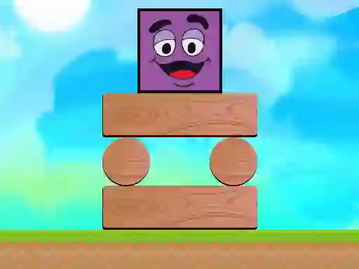 Gêm Grimace Blocks ar-lein