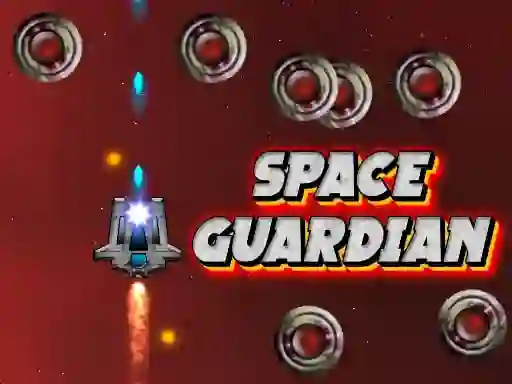 Gêm Space Guardian ar-lein