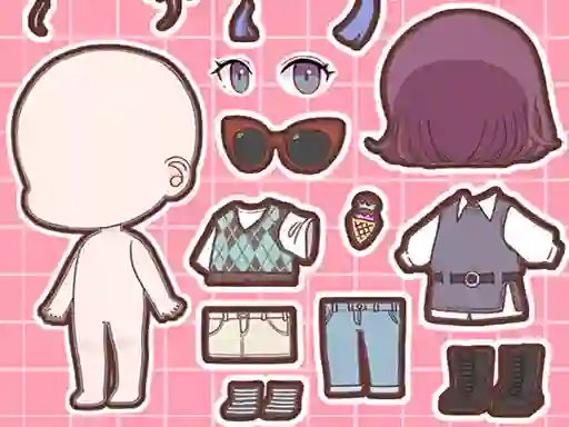 Gêm Lucky Doll ar-lein