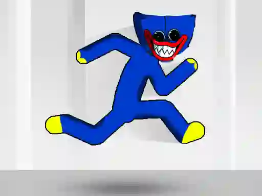 Gêm Stick Huggy ar-lein