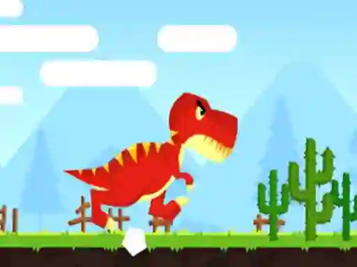 Gêm TRex Running ar-lein