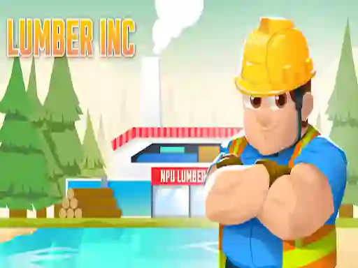 Gêm Idle Lumber Inc ar-lein