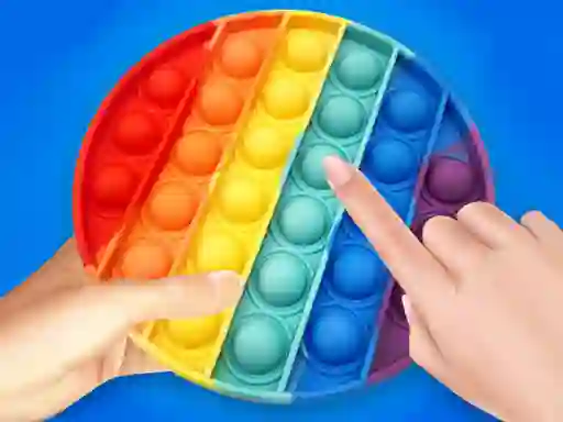 Gêm Pop it 3D Fidget ar-lein