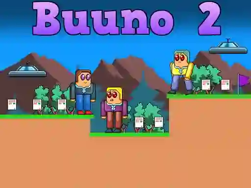 Gêm Buuno 2 ar-lein