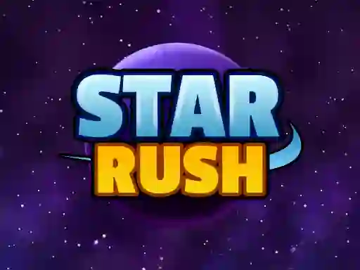 Gêm Star Rush ar-lein