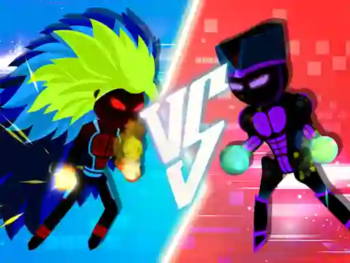 Gêm Z Stick Duel Fighting ar-lein