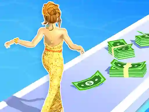 Gêm Run Rich 3d ar-lein