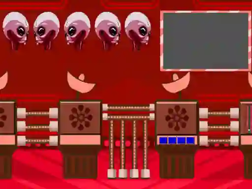 Gêm Alien Escape 2 ar-lein