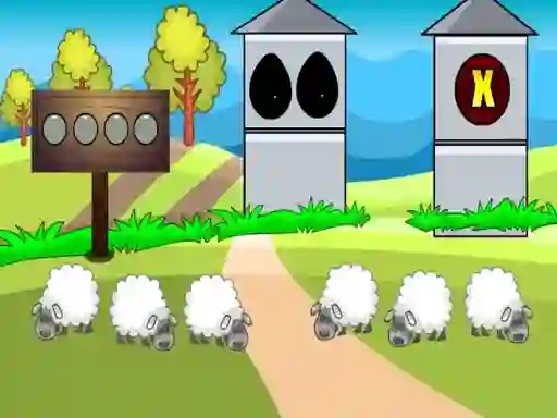Gêm Farm Escape 4 ar-lein