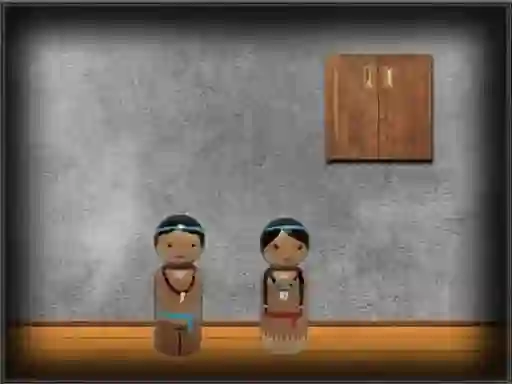 Gêm Amgel Easy Room Escape 64 ar-lein
