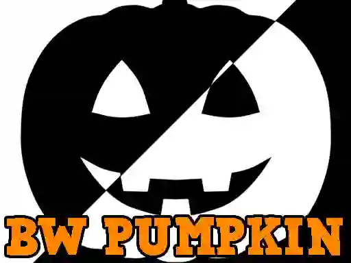 Gêm BW Pumpkin ar-lein