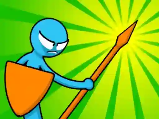 Gêm Stickman Merge Battle: Arena ar-lein