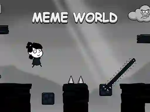 Gêm MeMe World ar-lein