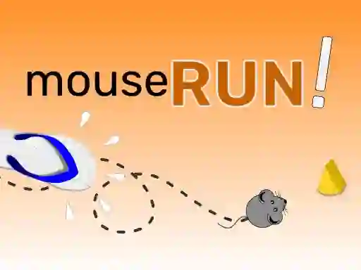 Gêm mouseRun! ar-lein