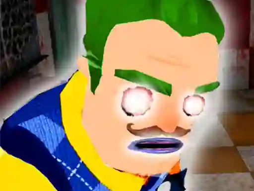 Gêm Scary Neighbor ar-lein