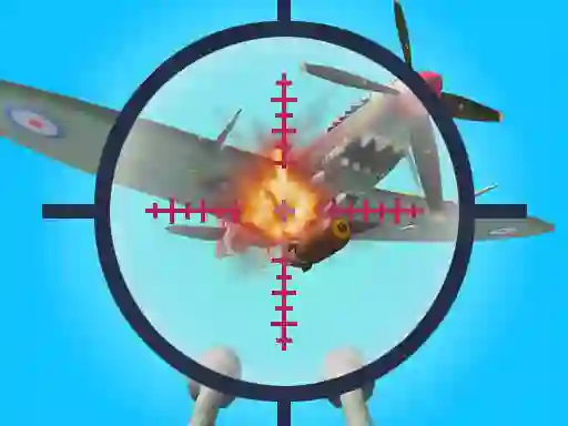 Gêm Anti Aircraft 3D ar-lein