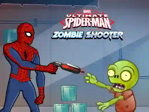 Gêm Spiderman Kill Zombies ar-lein