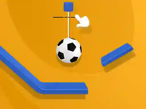 Gêm Rope Cut And Boom ar-lein