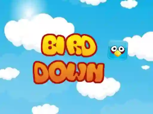 Gêm Bird Down ar-lein