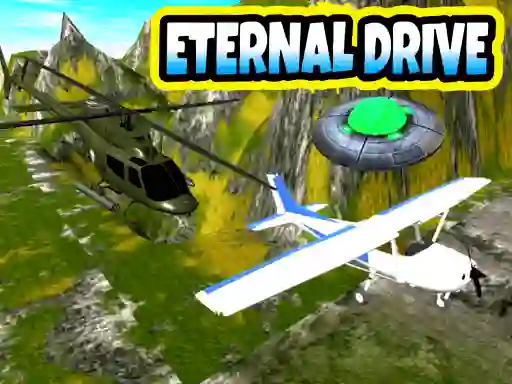 Gêm Eternal Drive ar-lein