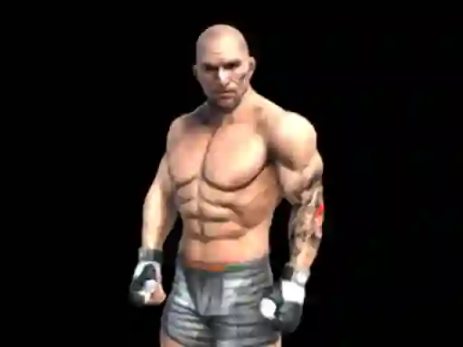 Gêm Fight Arena Online ar-lein