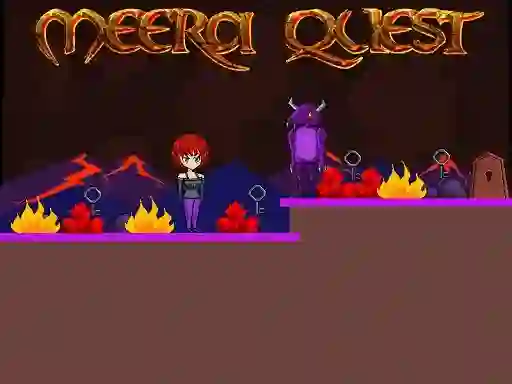 Gêm Meera Quest ar-lein