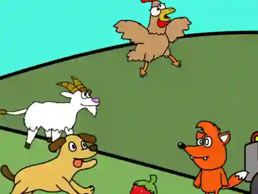 Gêm Foxu ar-lein