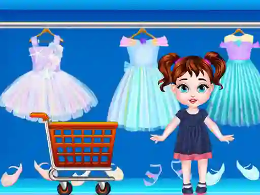 Gêm Baby Taylor Big Closet Challenge ar-lein