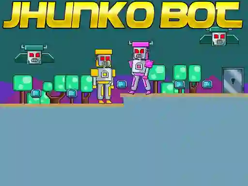 Gêm Jhunko Bot ar-lein