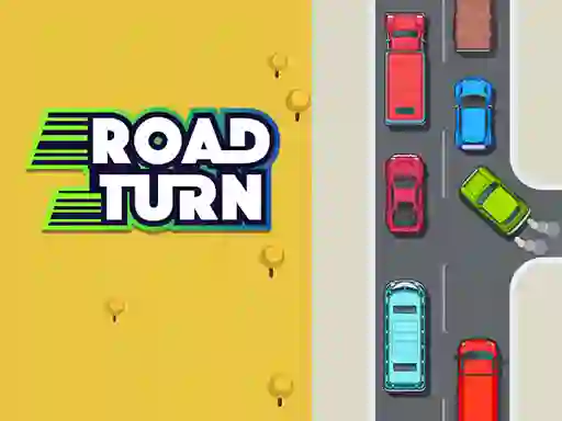 Gêm Rоad Turn ar-lein