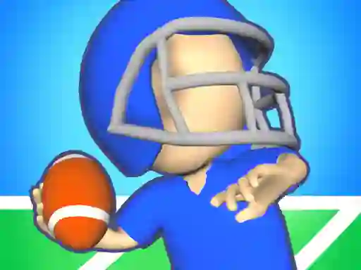 Gêm Quarterback Rush ar-lein