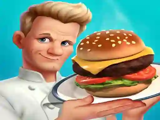 Gêm Cook Up ar-lein