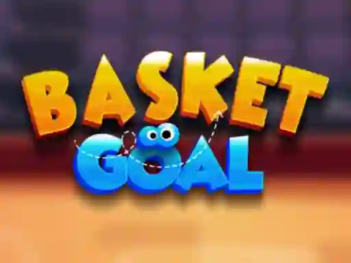 Gêm Basket Goal ar-lein