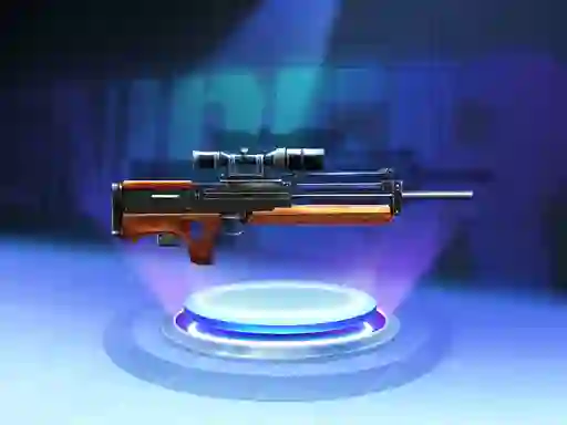Gêm Sniper Simulator ar-lein
