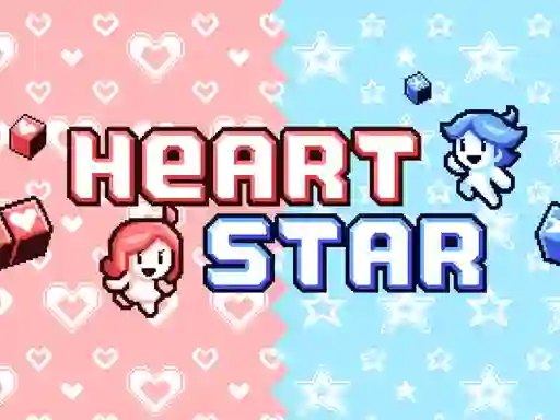 Gêm Heart Star ar-lein