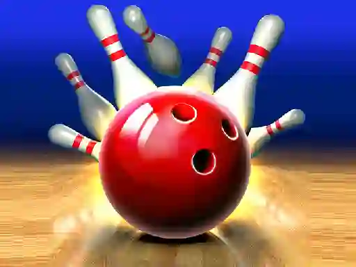 Gêm Bowling King ar-lein